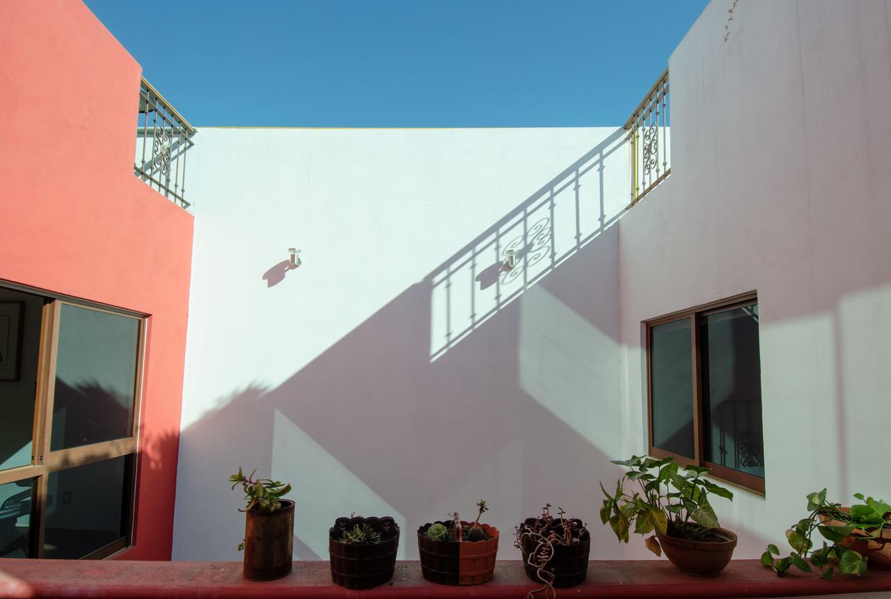 Comala Bed & Breakfast Oaxaca エクステリア 写真