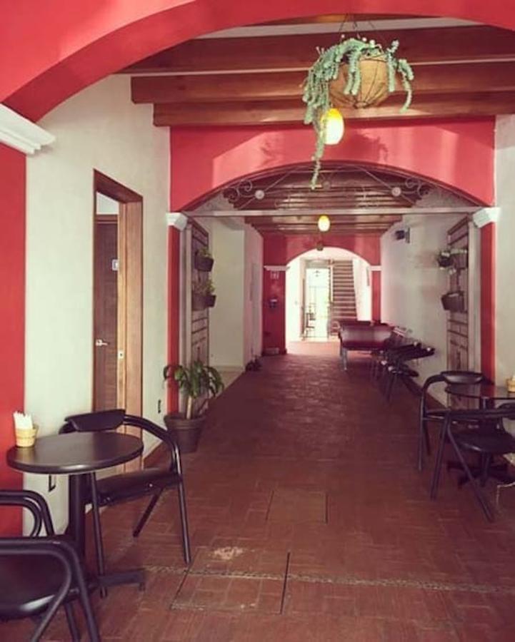 Comala Bed & Breakfast Oaxaca エクステリア 写真