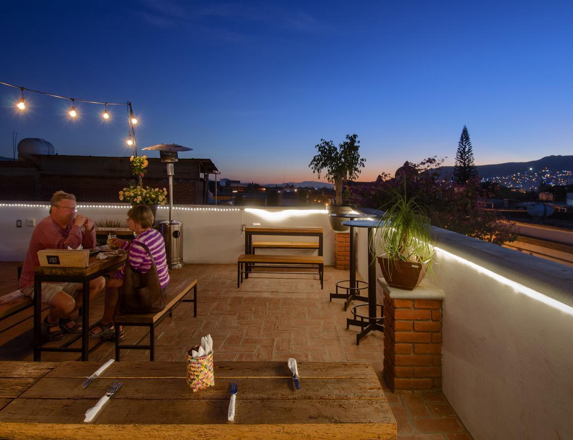 Comala Bed & Breakfast オアハカ州 エクステリア 写真