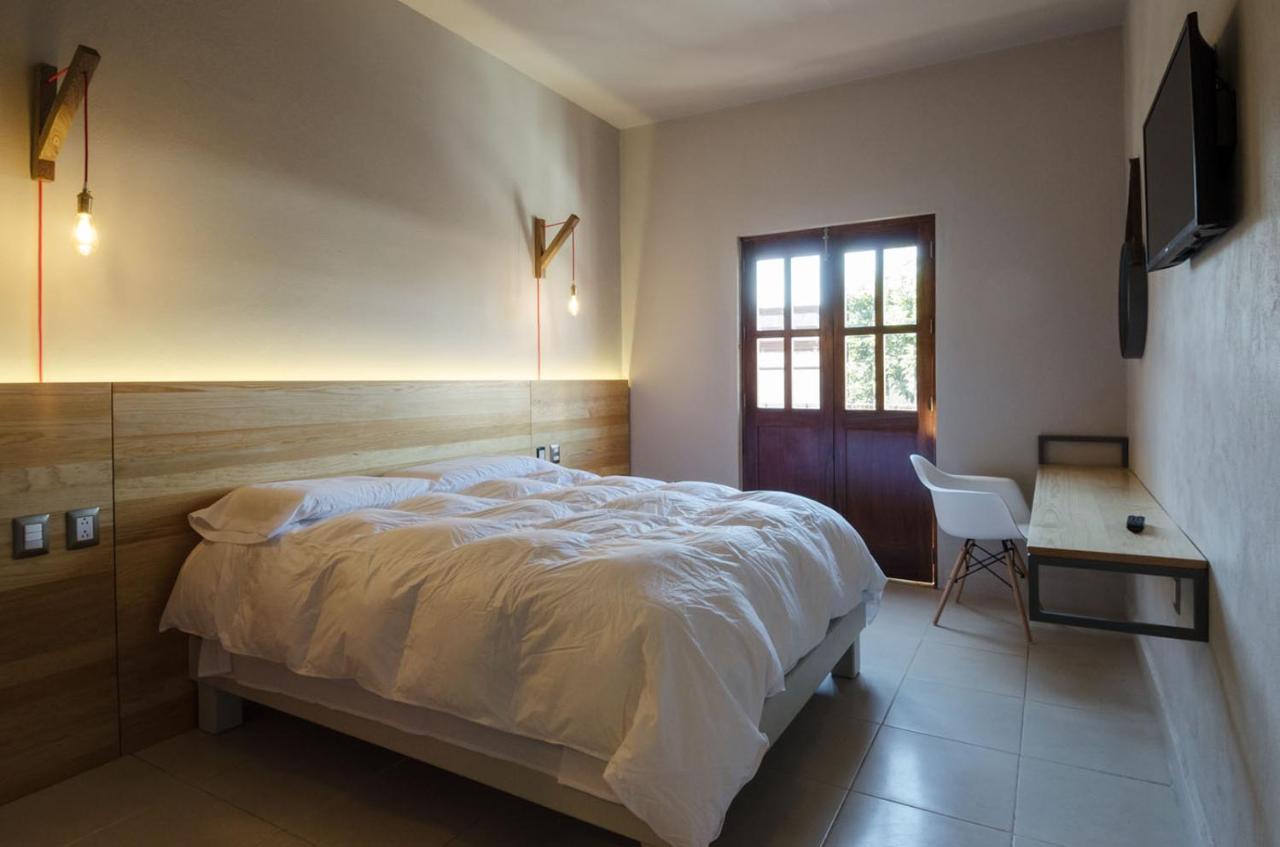 Comala Bed & Breakfast オアハカ州 エクステリア 写真